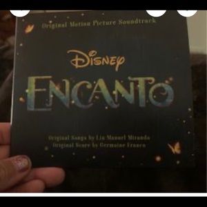 Encanto Cd